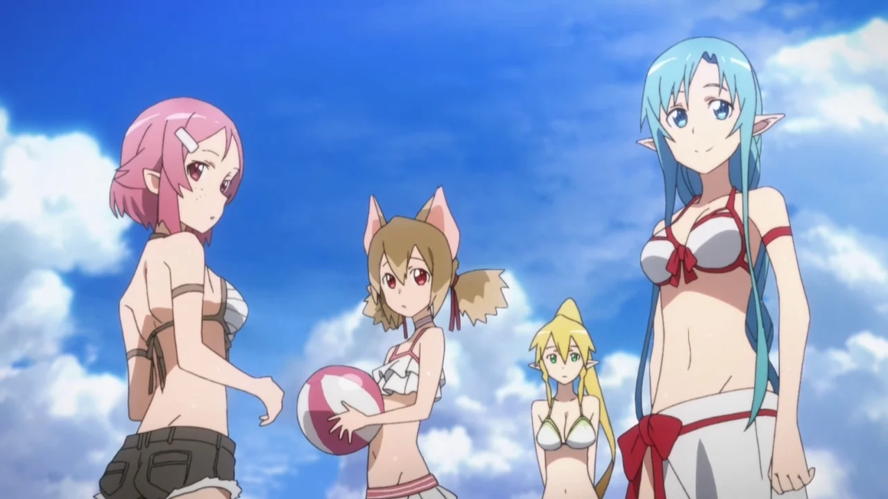 Sword Art Online: Extra Edition