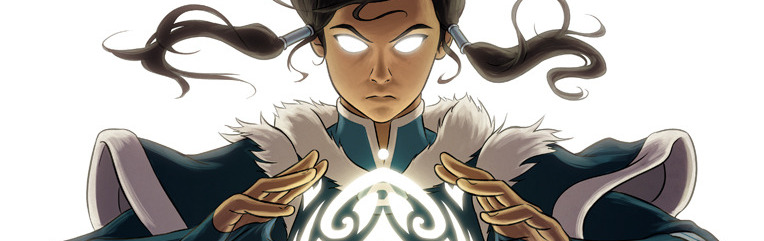 The Legend of Korra Book 2: Spirits