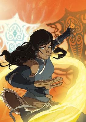 The Legend of Korra Book 2: Spirits
