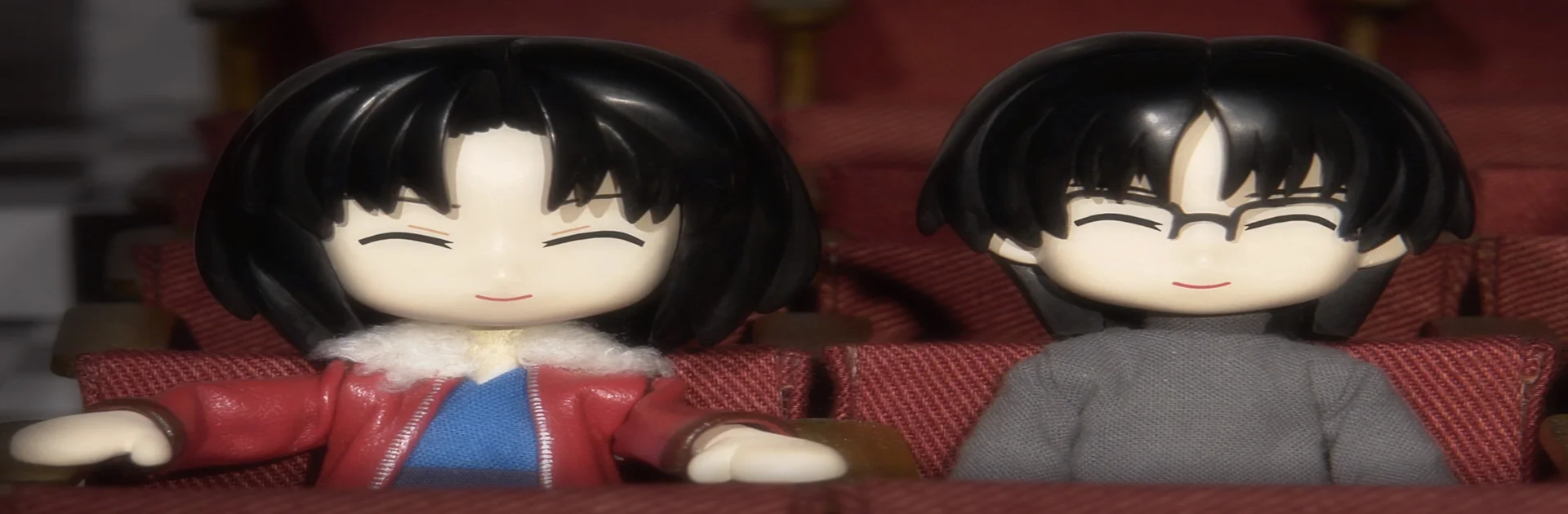 Kara no Kyoukai: Manner Movies