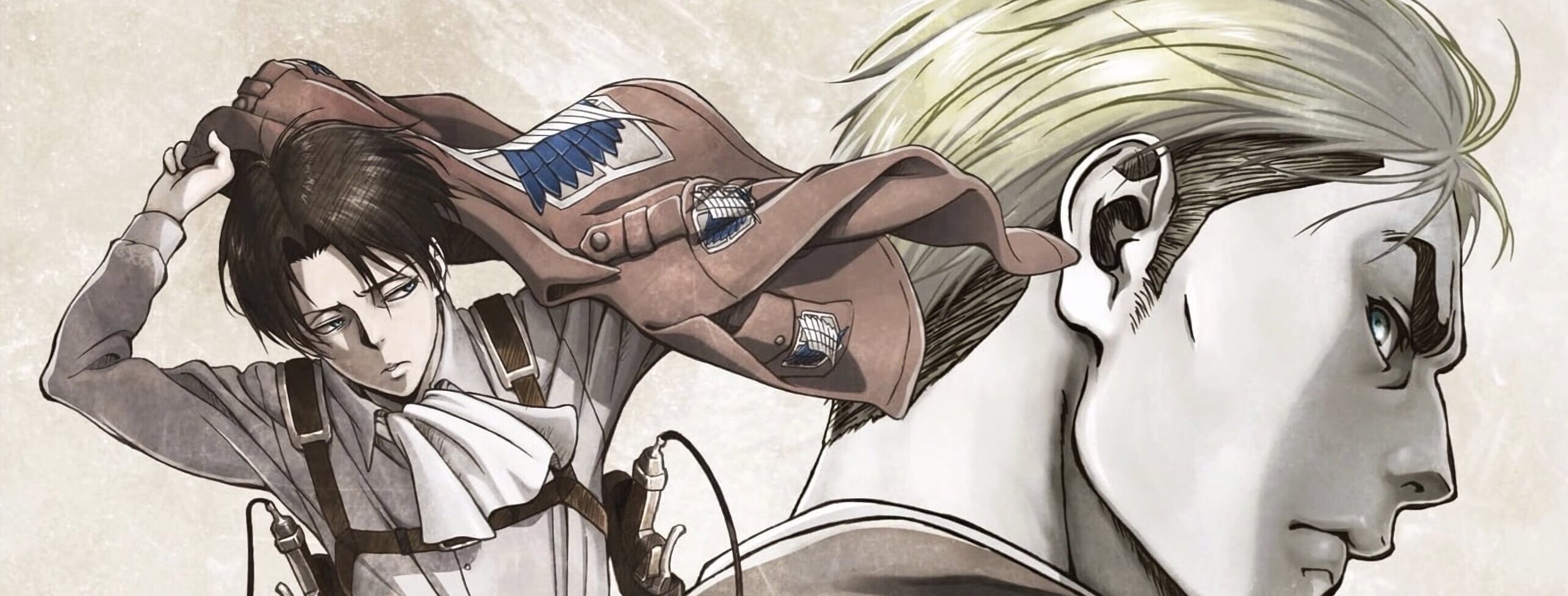 Attack on Titan: No Regrets