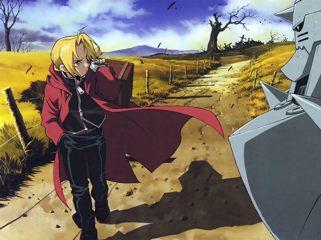 Fullmetal Alchemist
