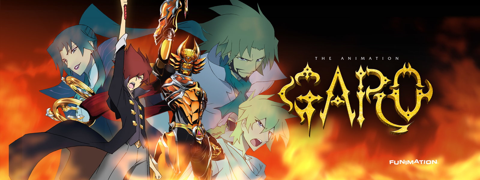 Garo Movie: Divine Flame