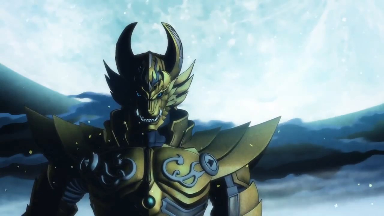 Garo: Guren no Tsuki