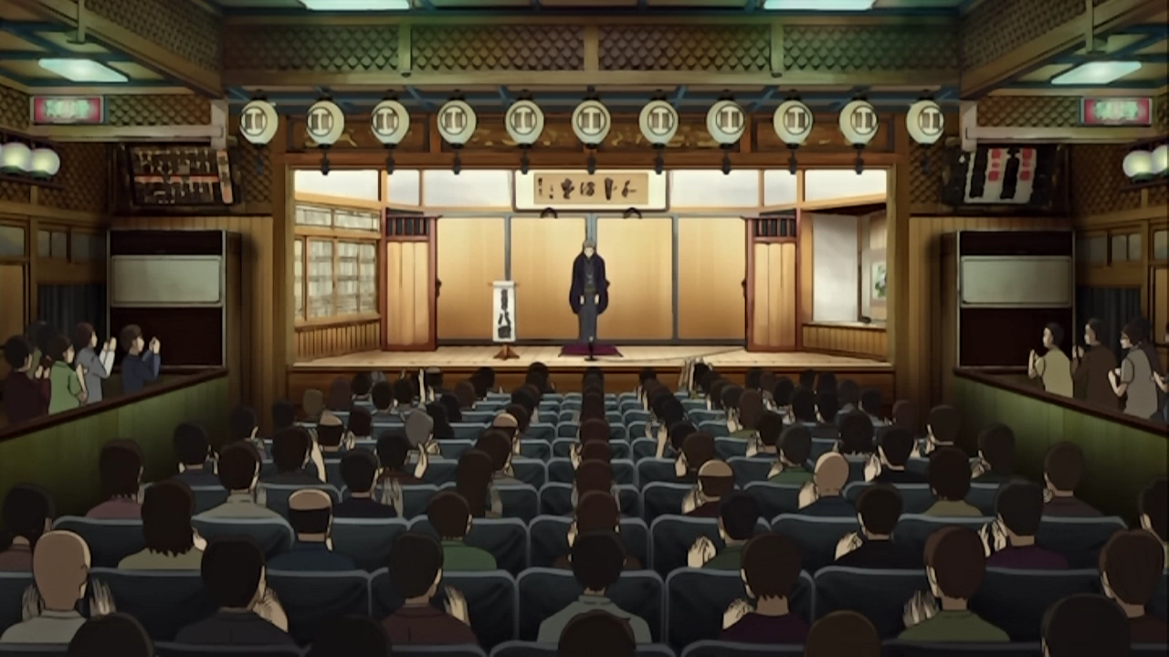 Shouwa Genroku Rakugo Shinjuu