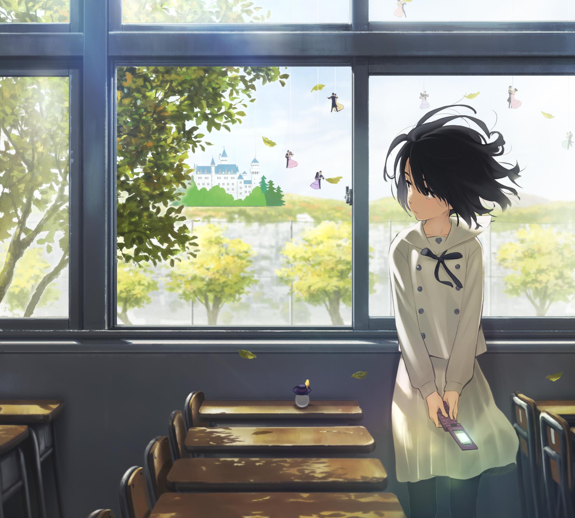 Kokoro ga Sakebitagatterunda.