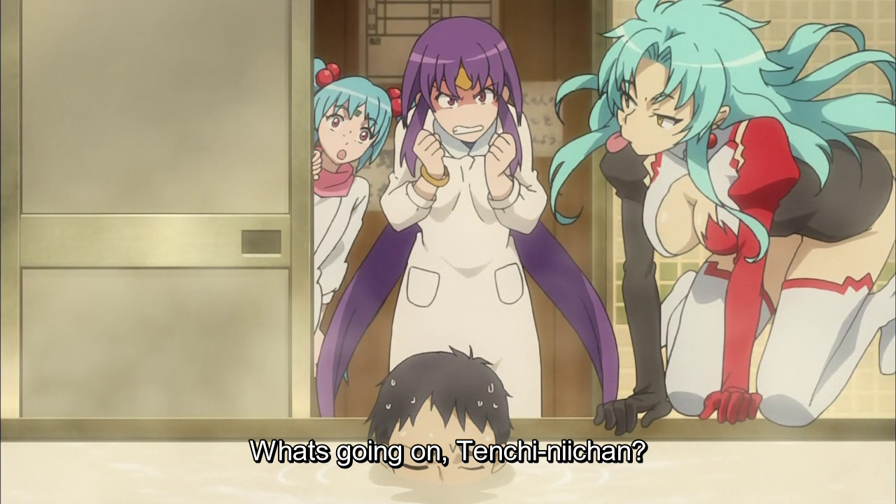 Ai Tenchi Muyou! Recaps