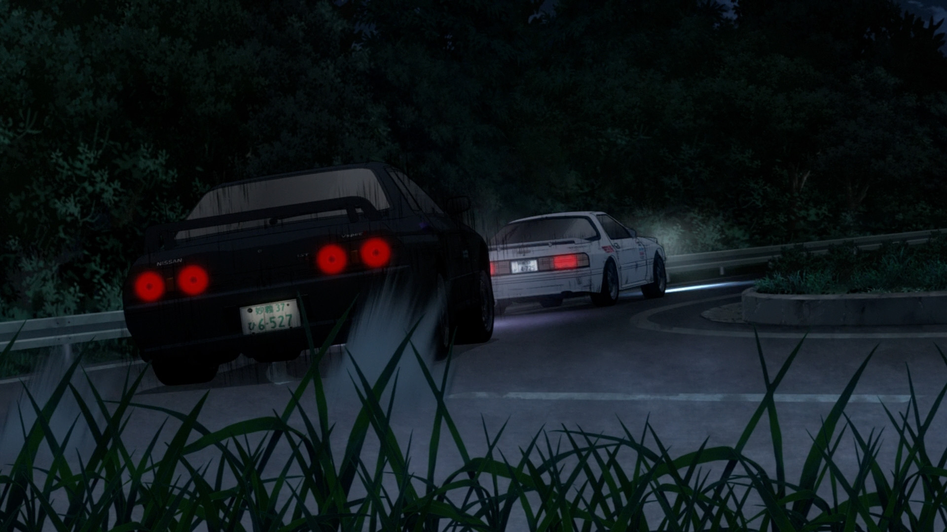New Initial D Movie: Legend 2 - Tousou