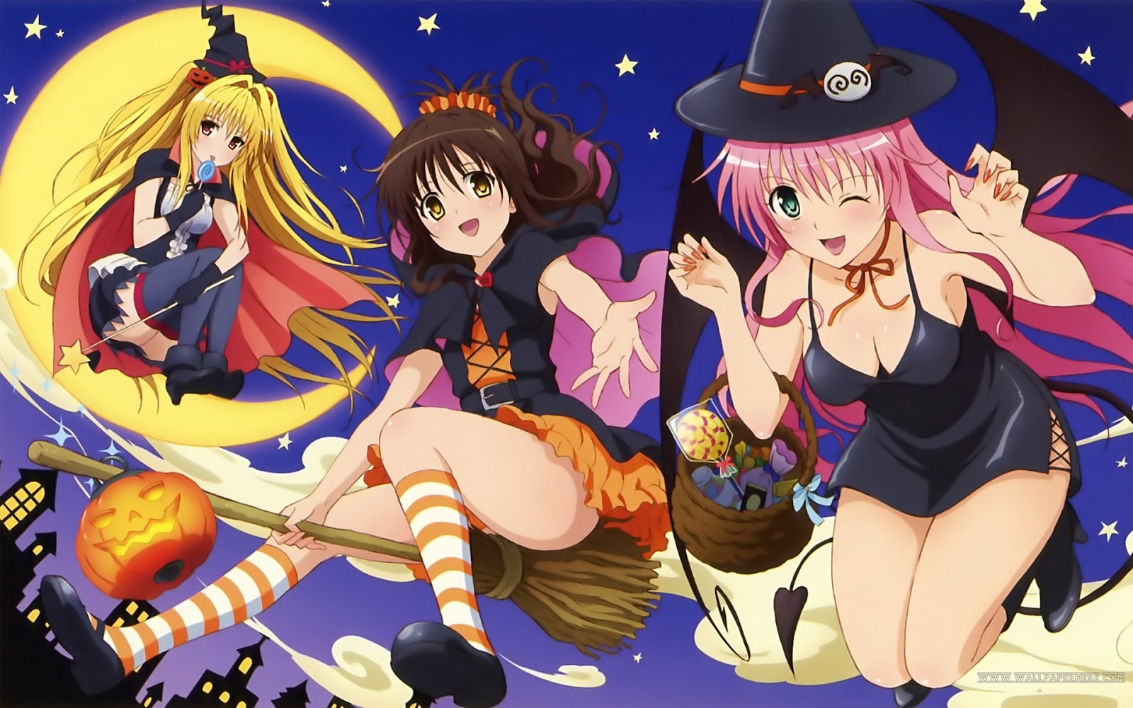 To LOVE-Ru Darkness 2nd