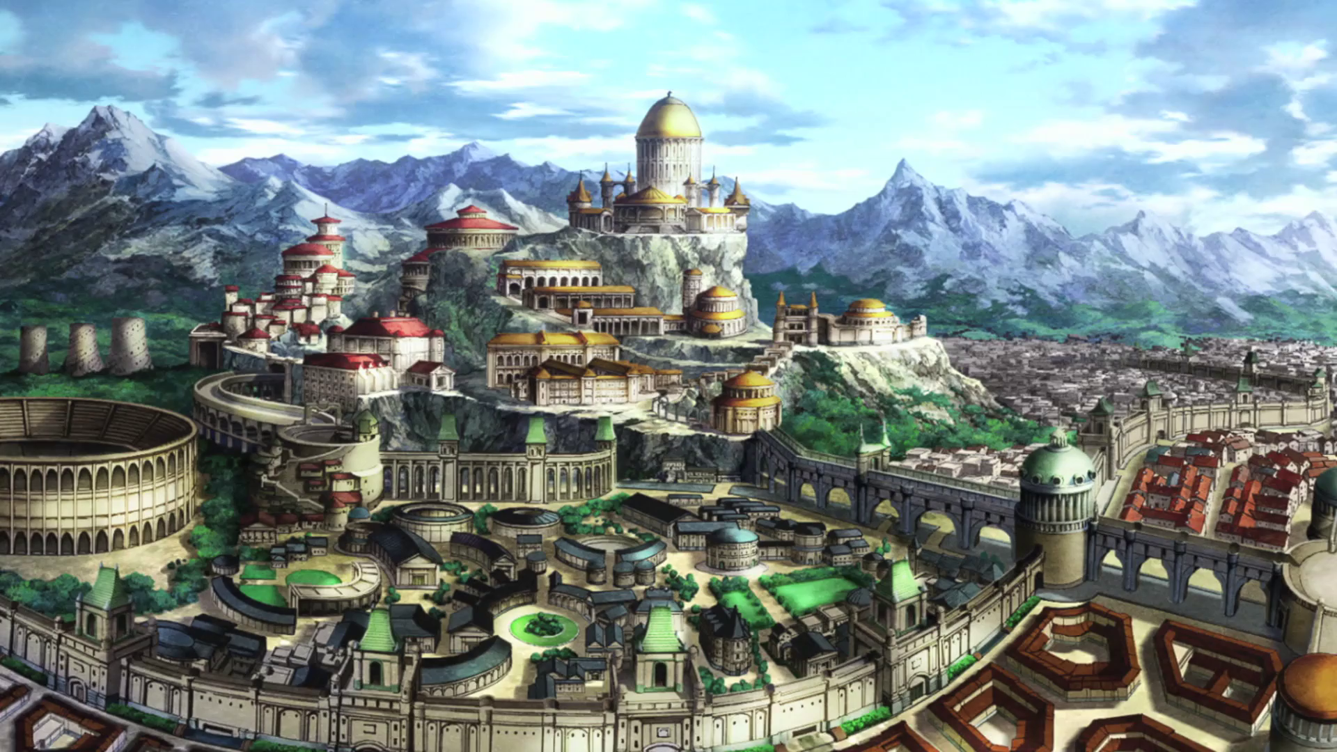 Gate: Jieitai Kanochi nite, Kaku Tatakaeri