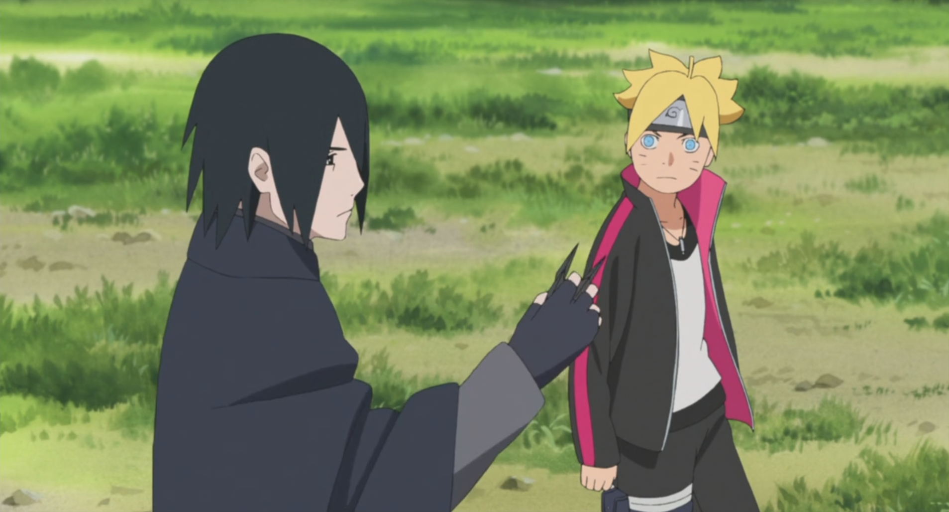 Boruto: Naruto the Movie