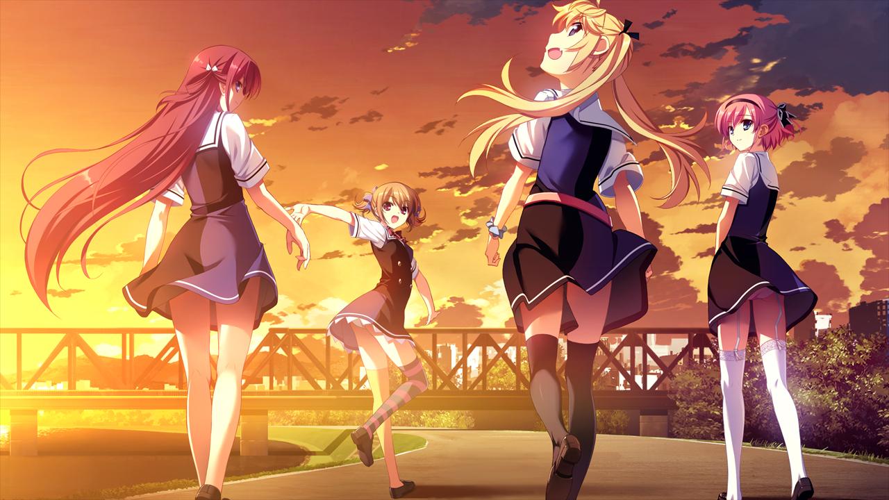 Grisaia no Kajitsu Specials