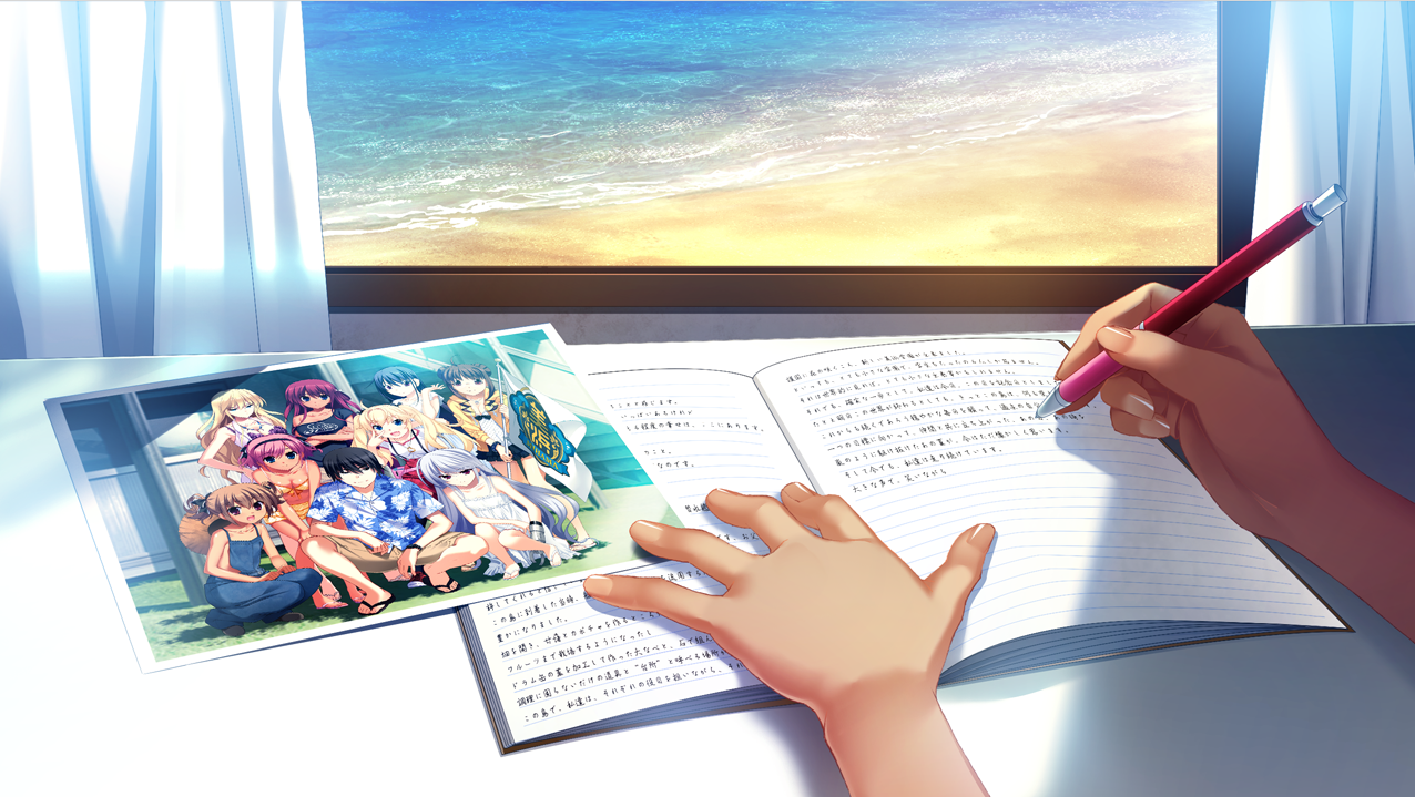 Grisaia no Meikyuu: Caprice no Mayu 0