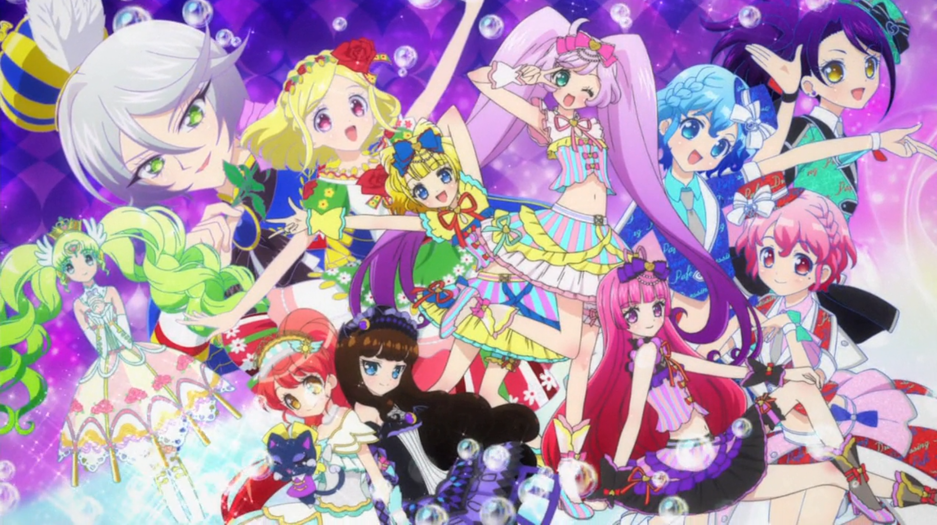 PriPara 2nd Season