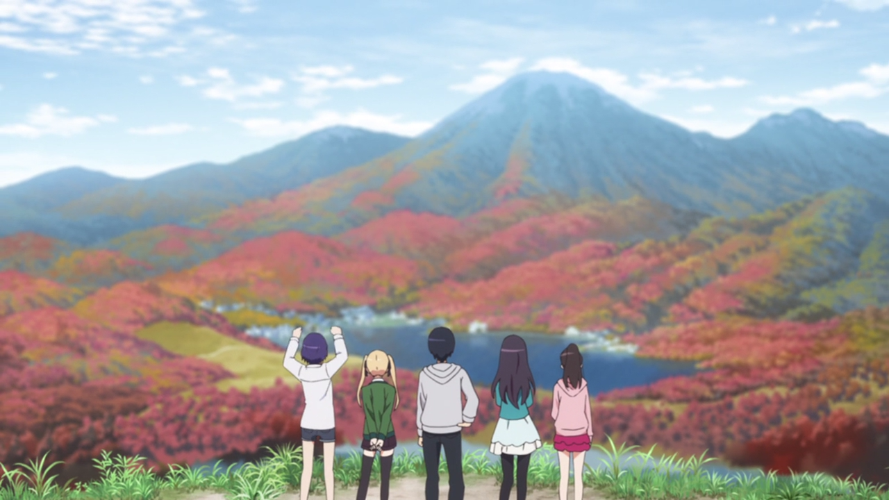 Saenai Heroine no Sodatekata: Ai to Seishun no Service-kai