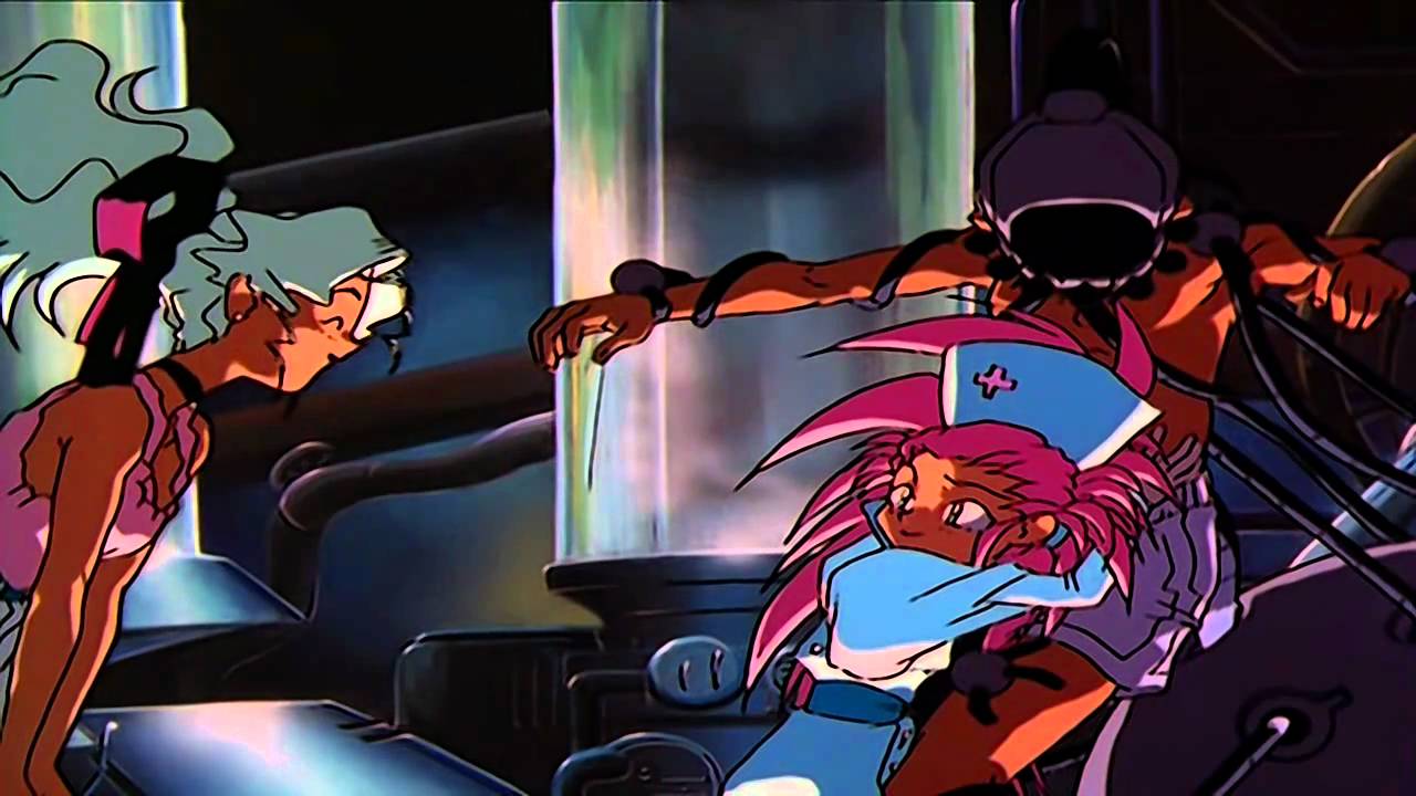 Tenchi Muyou! Ryououki: Omatsuri Zenjitsu no Yoru!