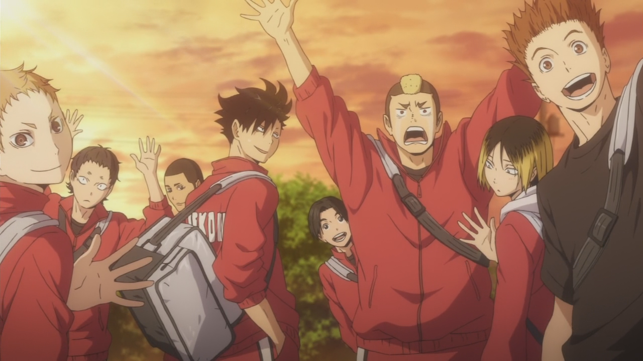 Haikyuu!! Movie 1: Owari to Hajimari
