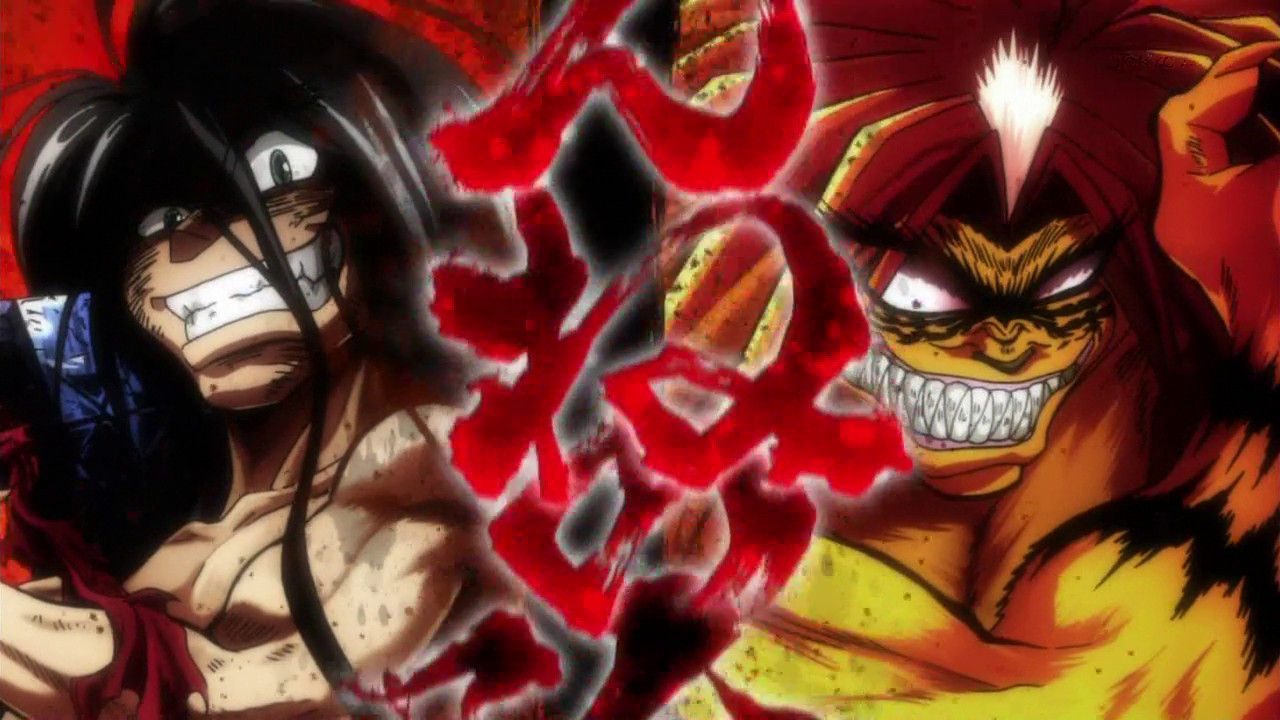 Ushio to Tora (TV)