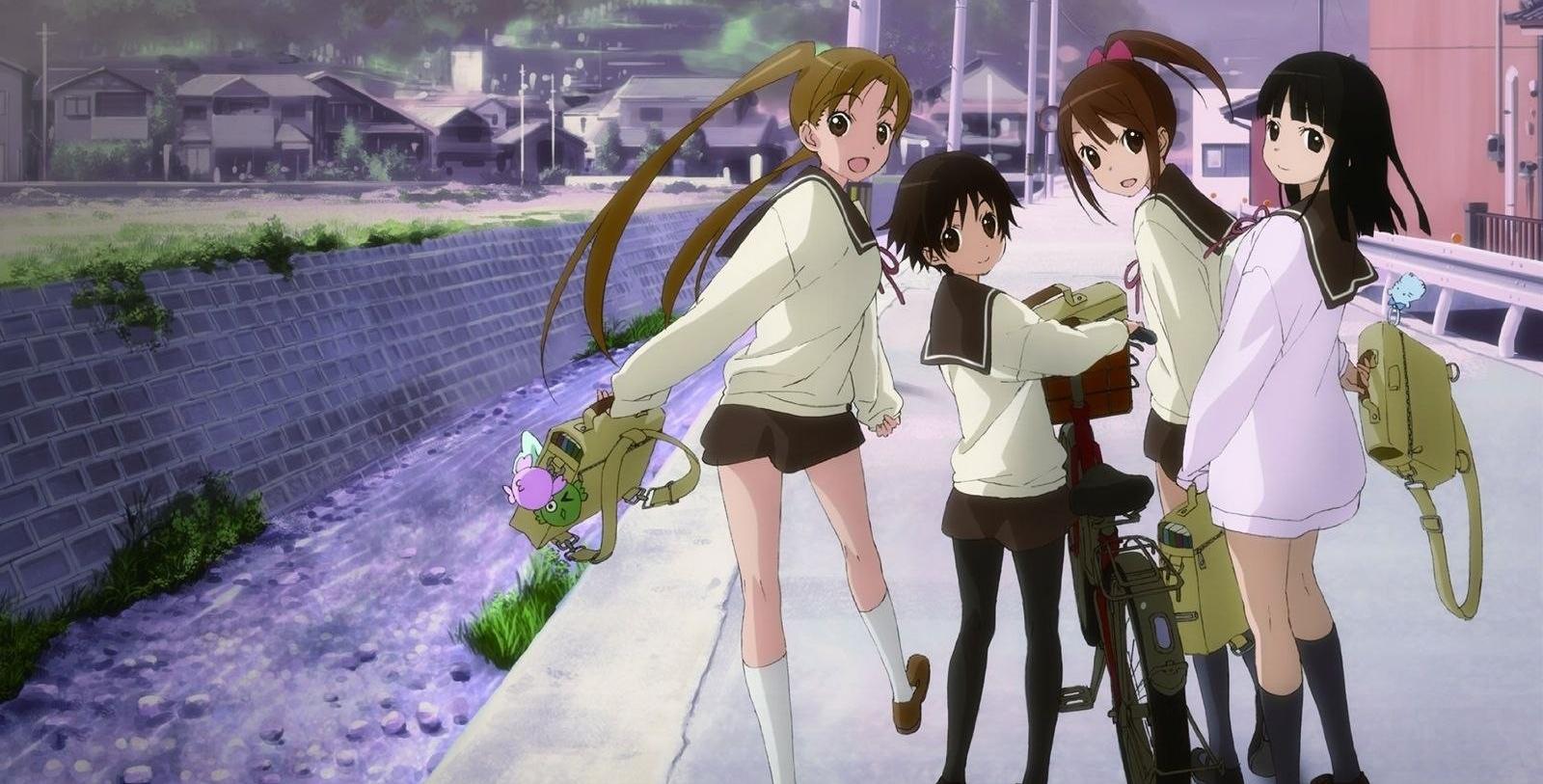 Tamayura: Sotsugyou Shashin Part 3 - Akogare