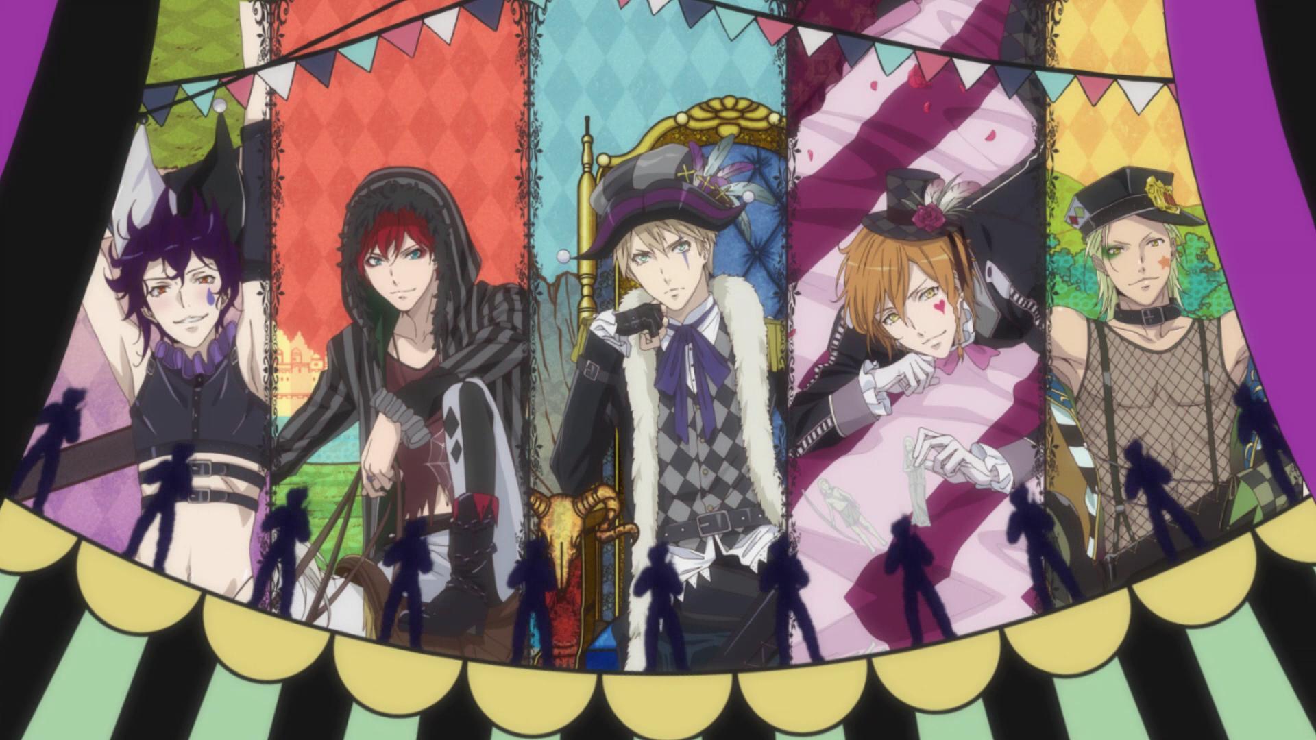 Dance with Devils