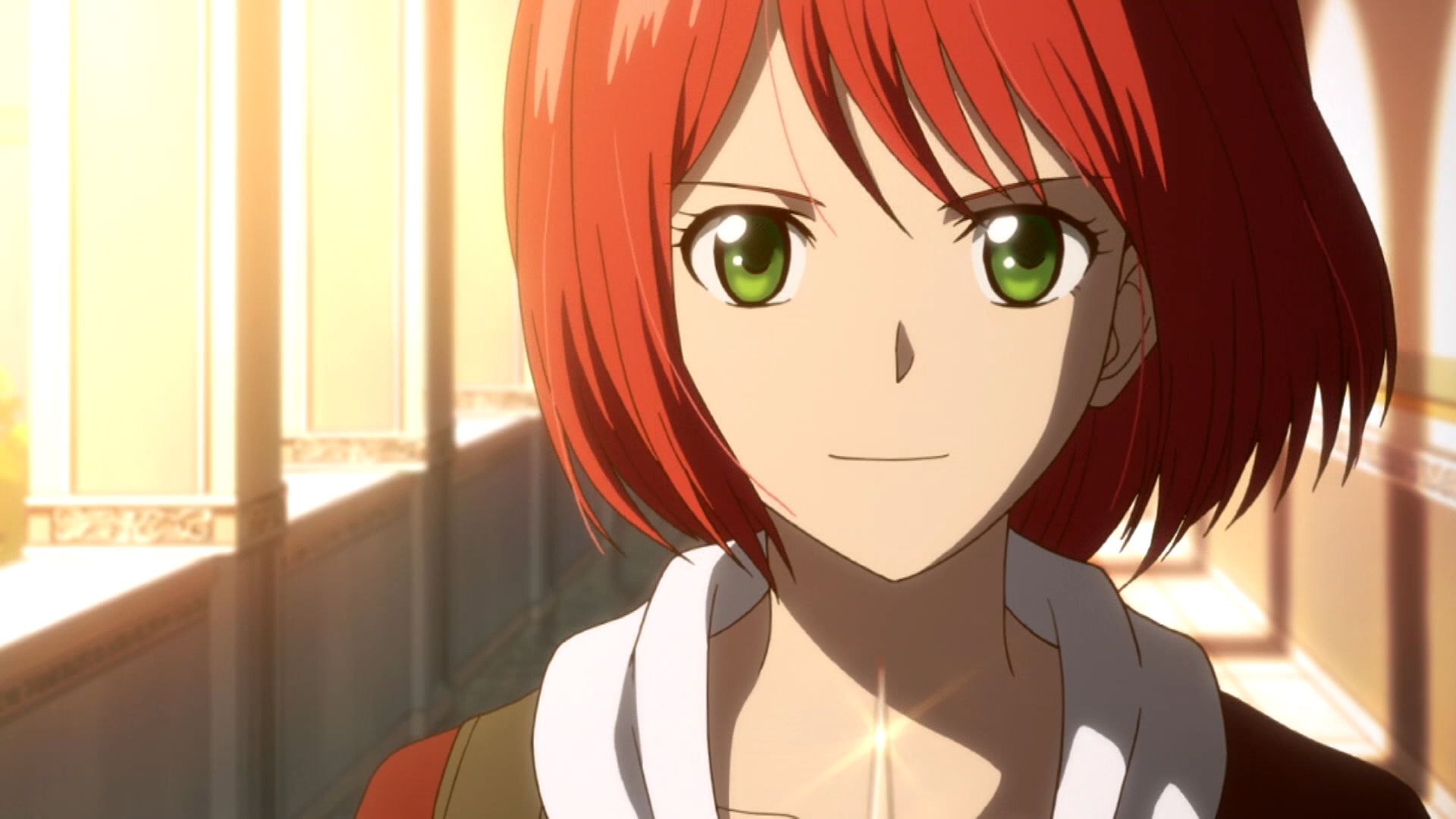 Akagami no Shirayuki-hime