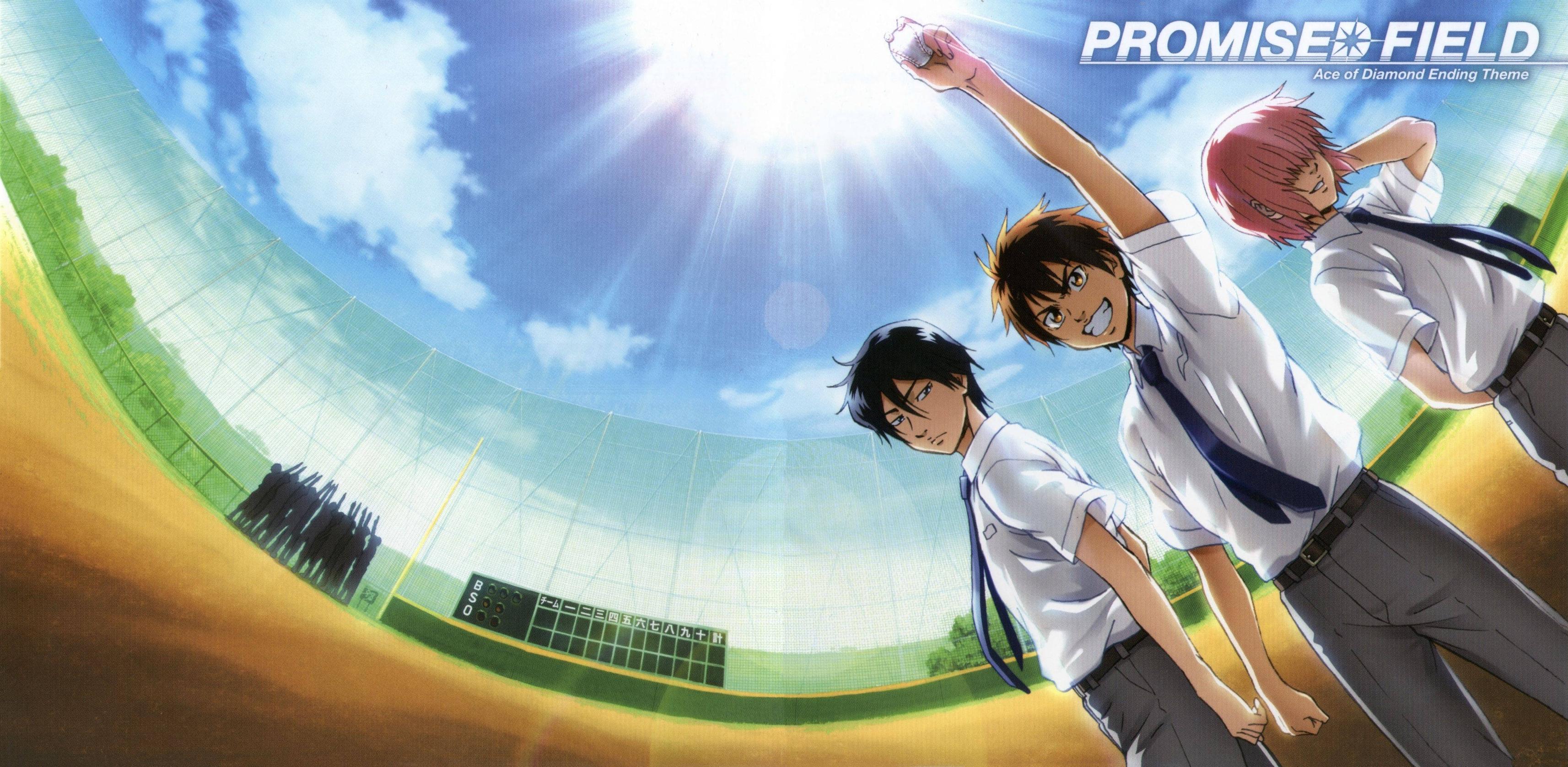 Diamond no Ace: Second Season