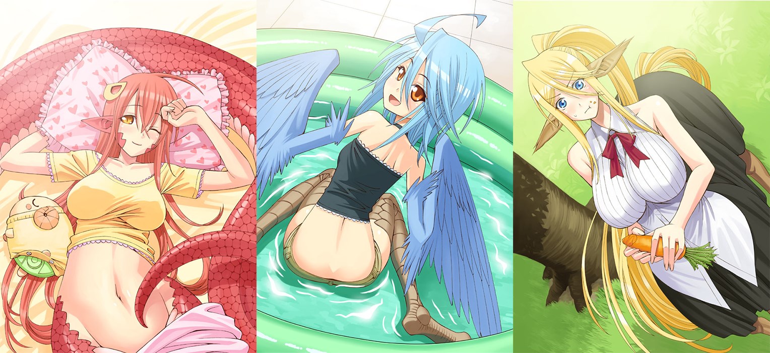 Monster Musume no Iru Nichijou