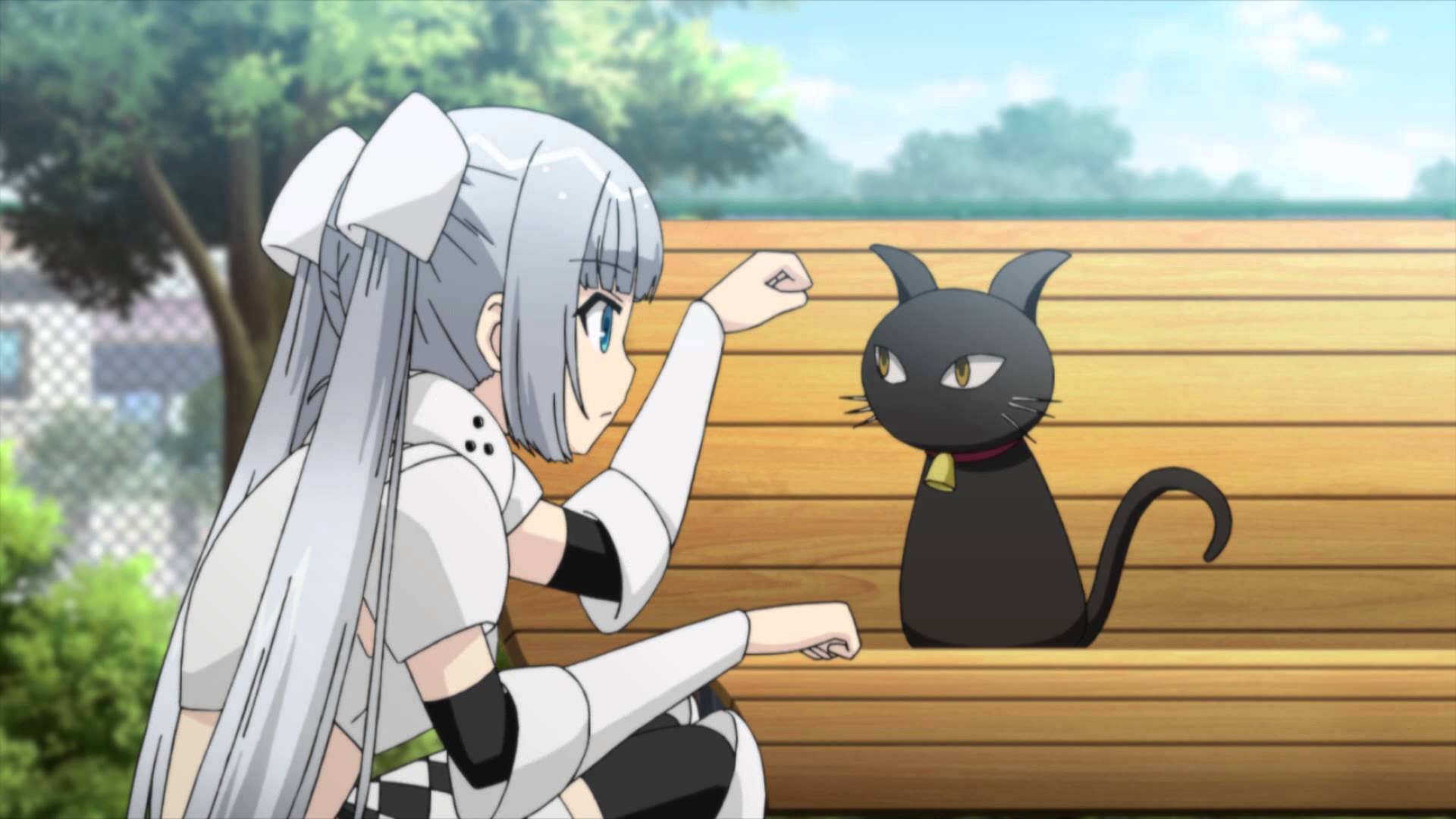 Miss Monochrome: The Animation 2