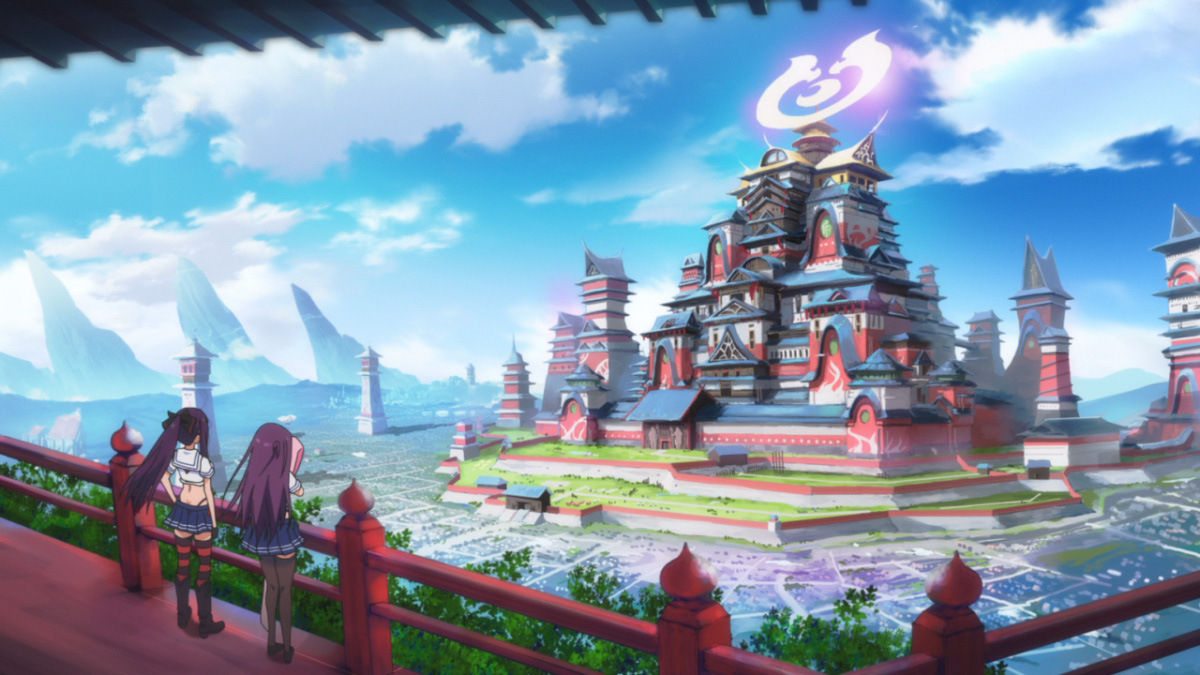 Valkyrie Drive: Mermaid