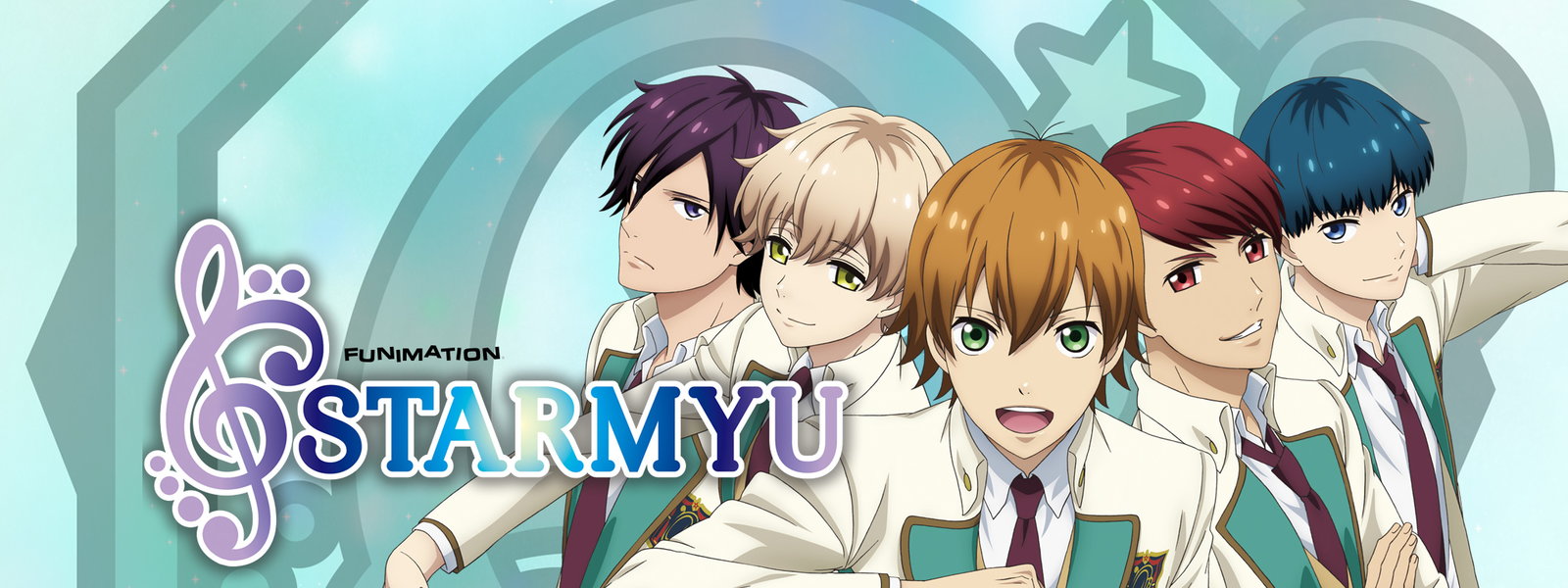 Starmyu