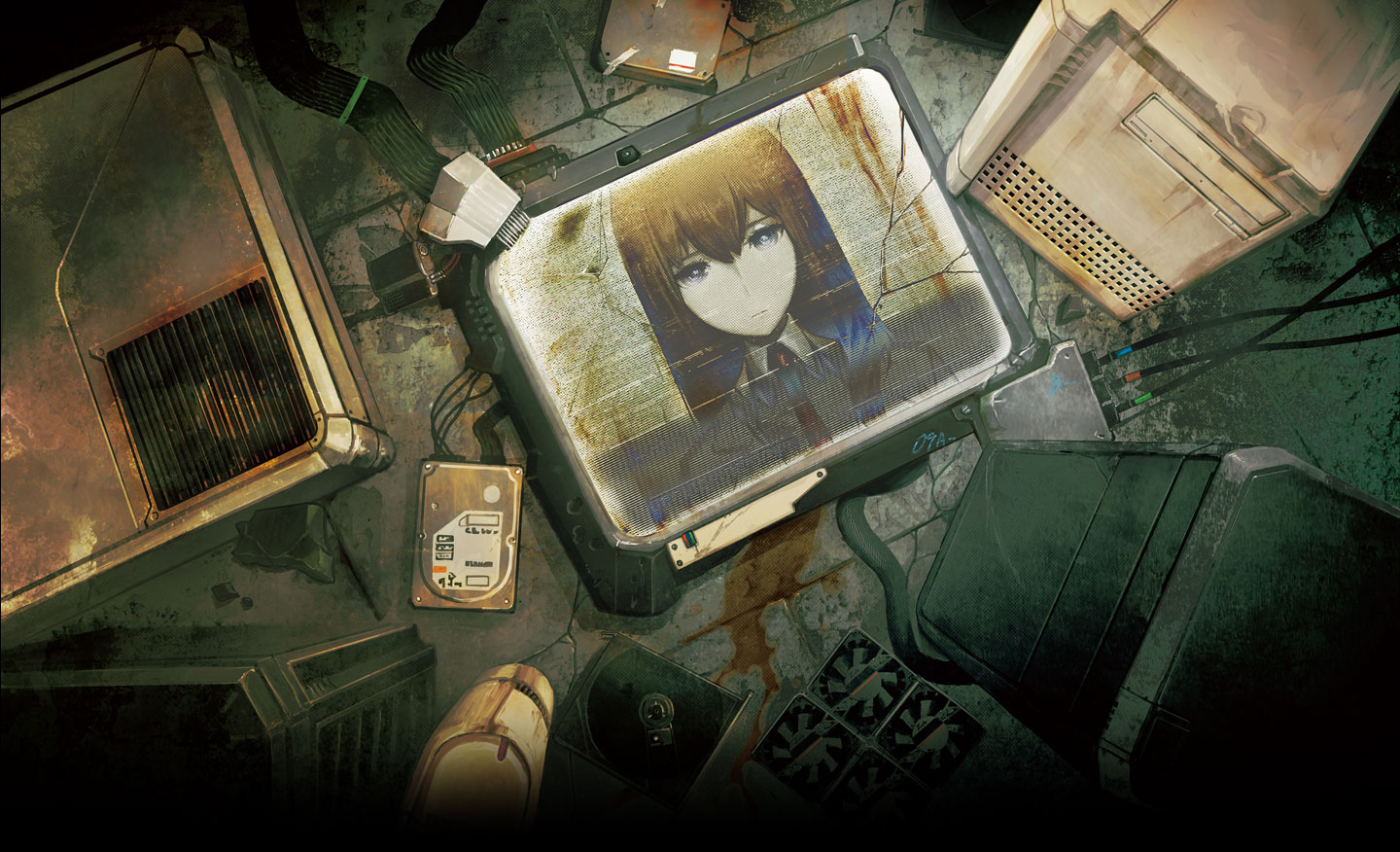Steins;Gate 0