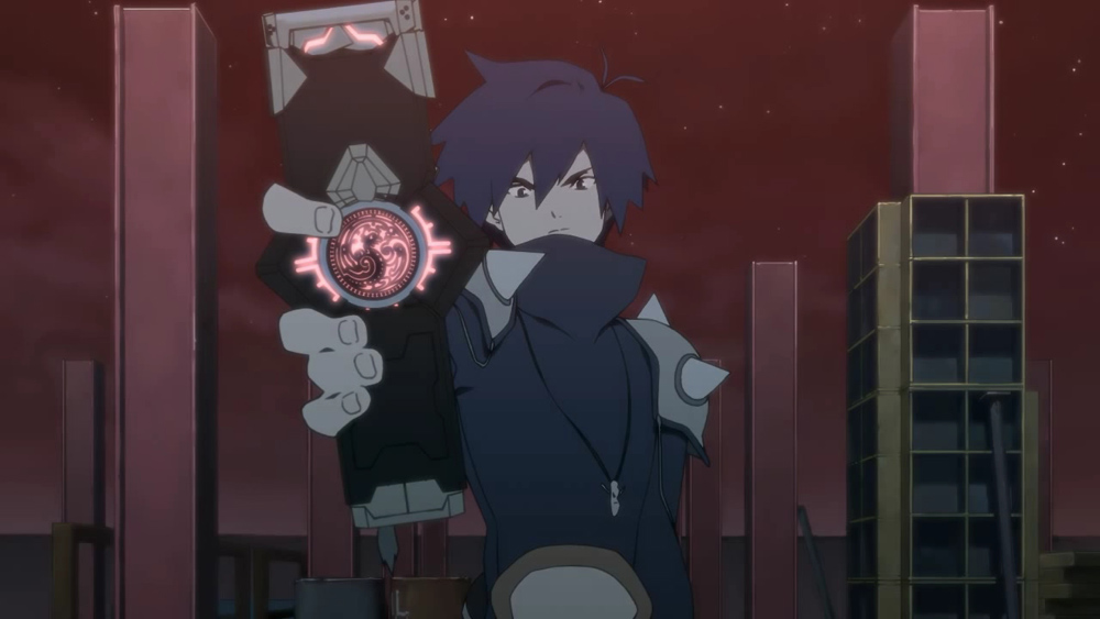 Ghost Messenger Movie