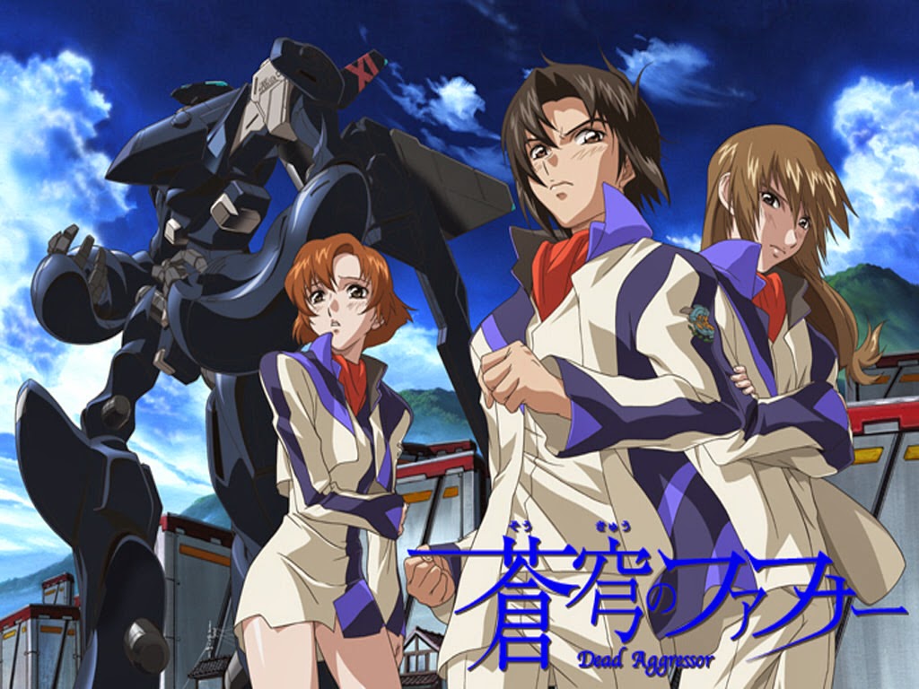 Soukyuu no Fafner: Dead Aggressor - Exodus 2nd Season