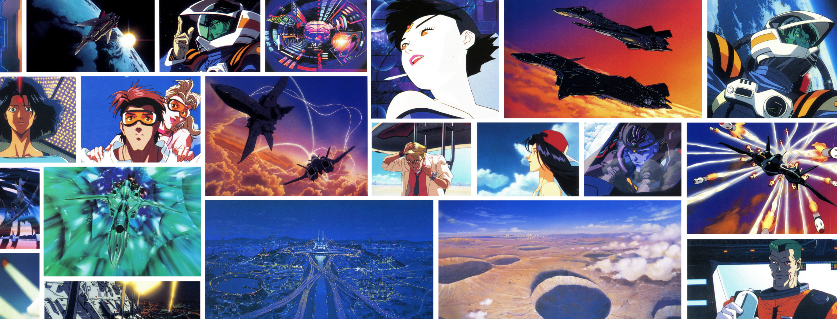 Macross Plus Movie Edition