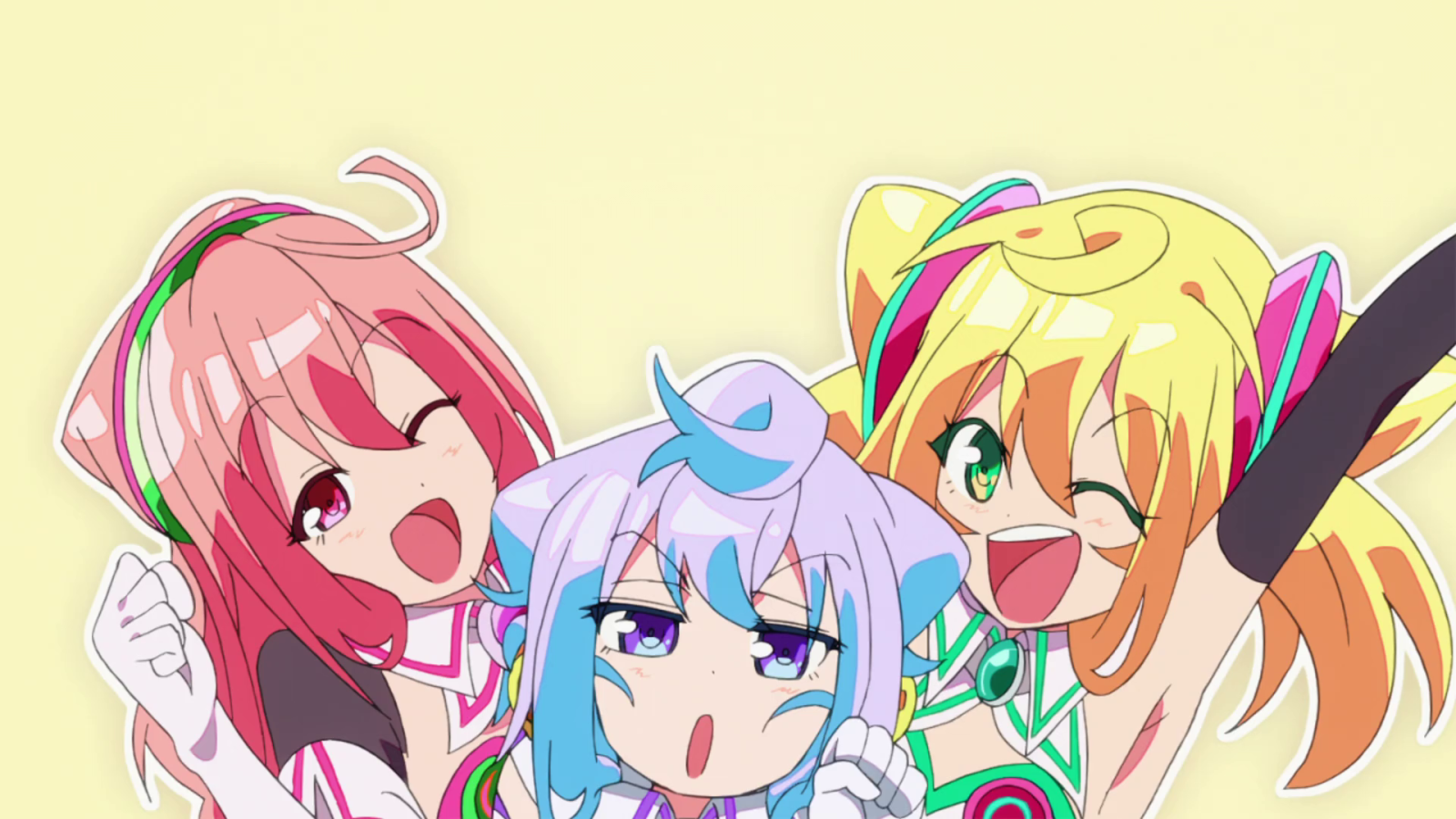 Hacka Doll The Animation