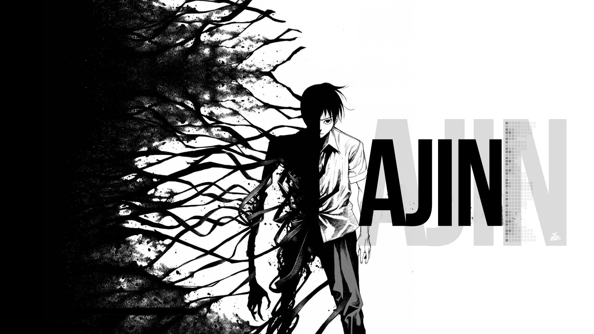Ajin Part 1: Shoudou