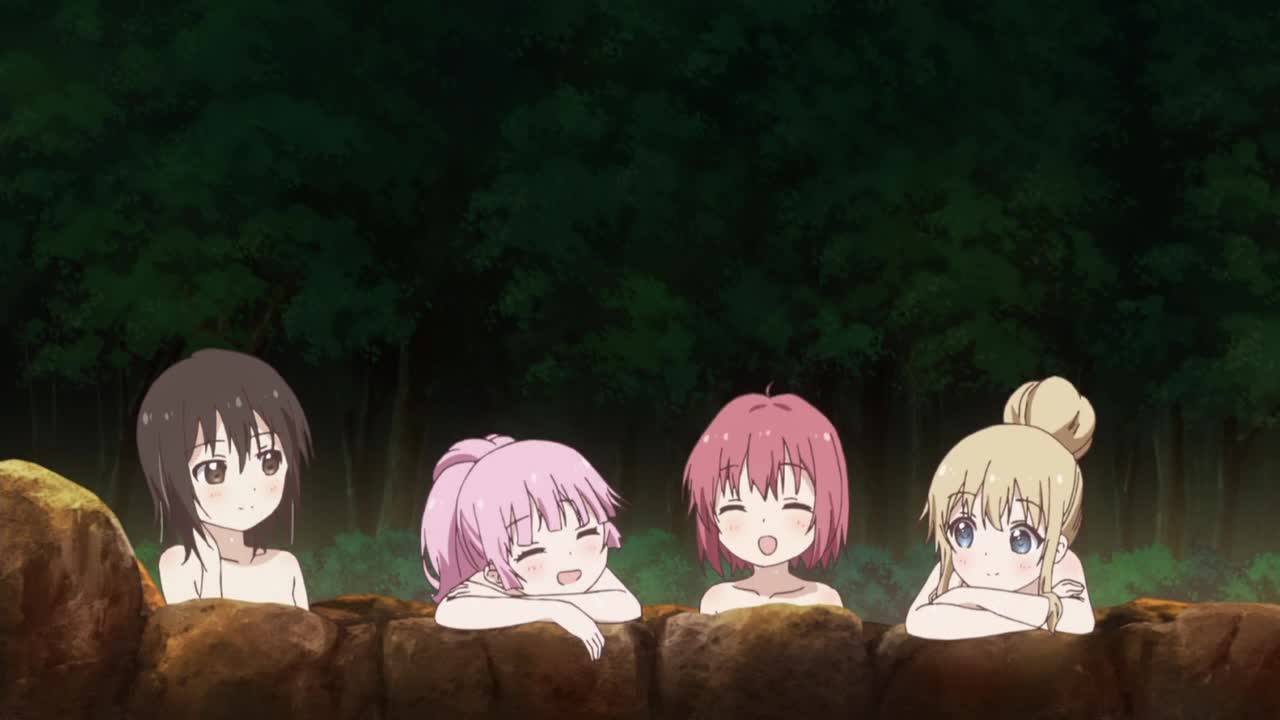 Yuru Yuri Nachuyachumi!+