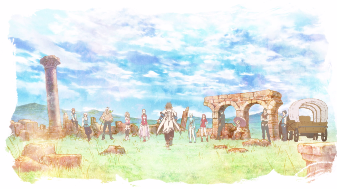 Tales of Zestiria the X