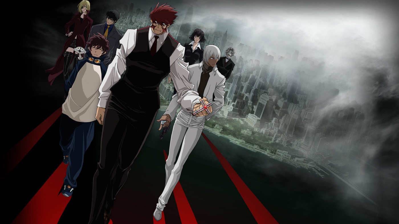 Kekkai Sensen: Soresaemo Saitei de Saikou na Hibi