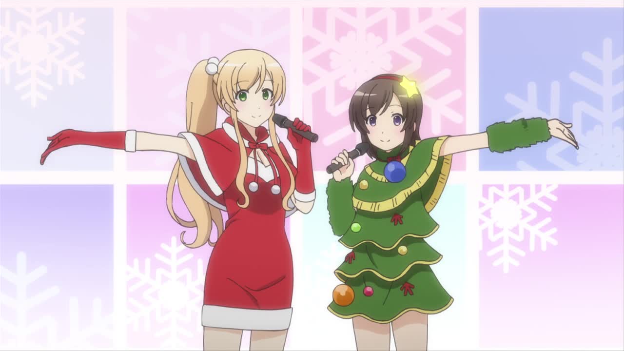 Futsuu no Joshikousei ga [Locodol] Yattemita. OVA