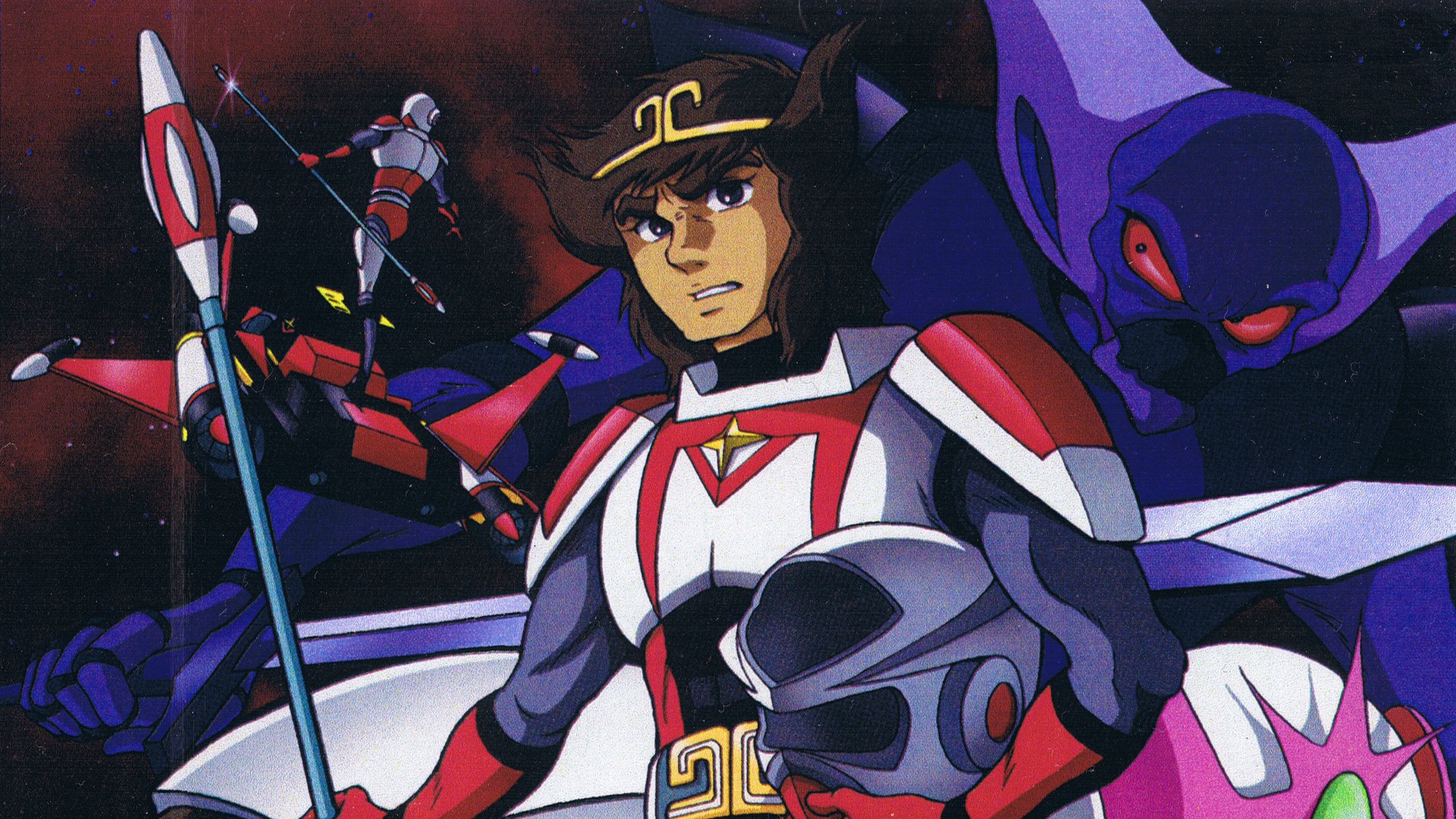 SF Saiyuuki Starzinger