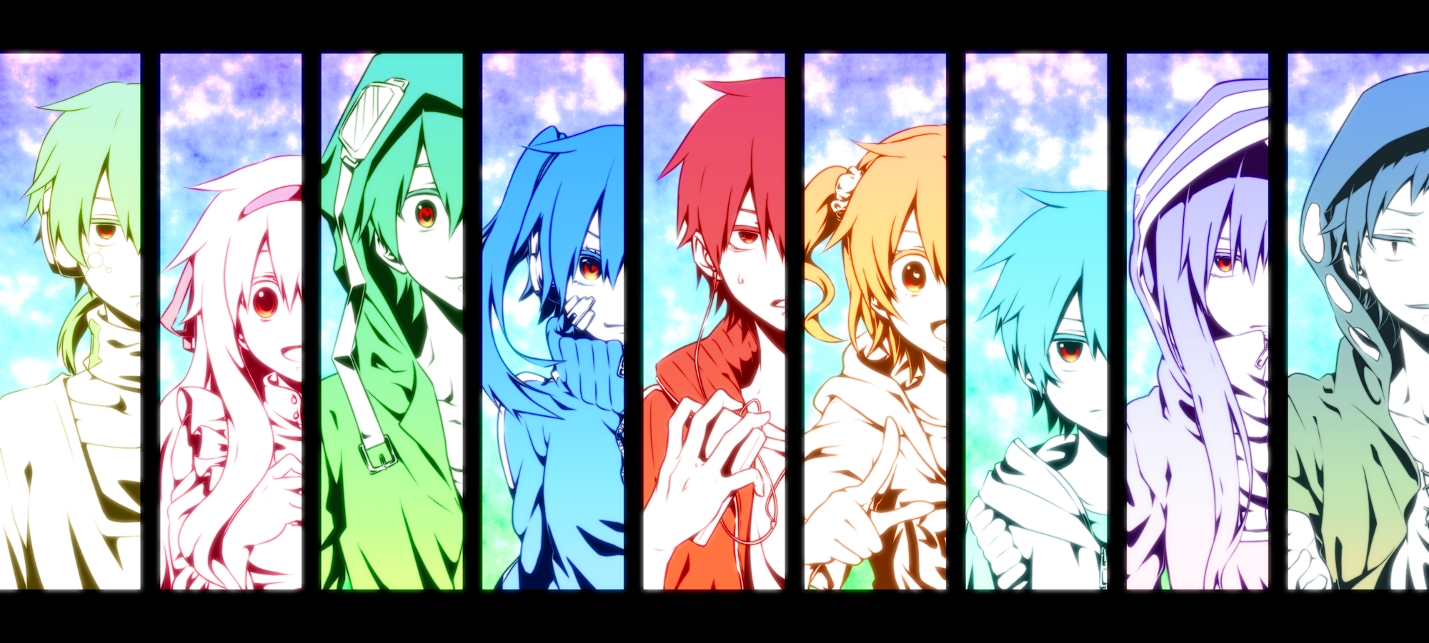 Mekakucity Days