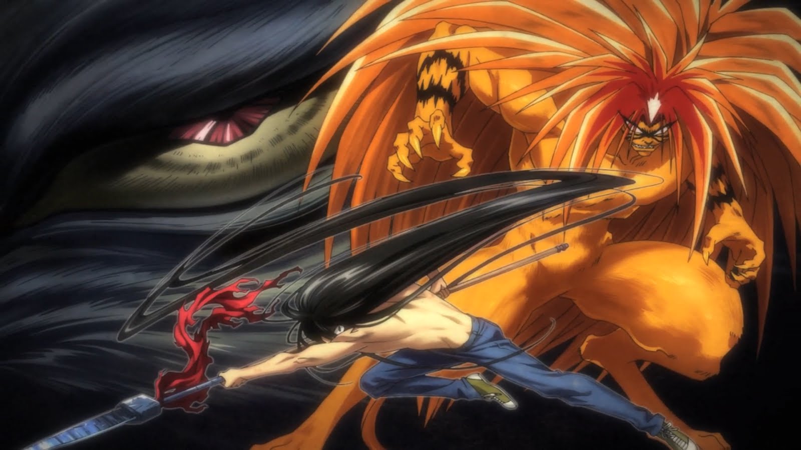 Ushio to Tora (TV) 2nd Season