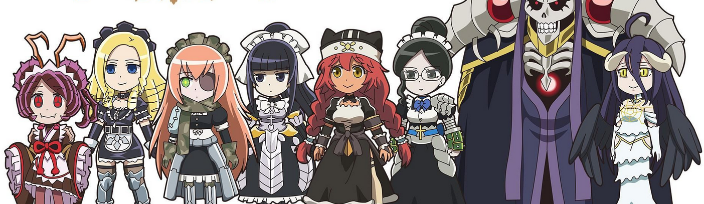 Overlord: Ple Ple Pleiades
