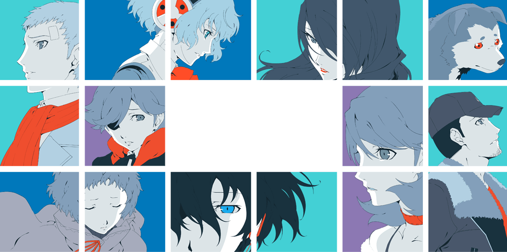 Persona 3 the Movie 4: Winter of Rebirth