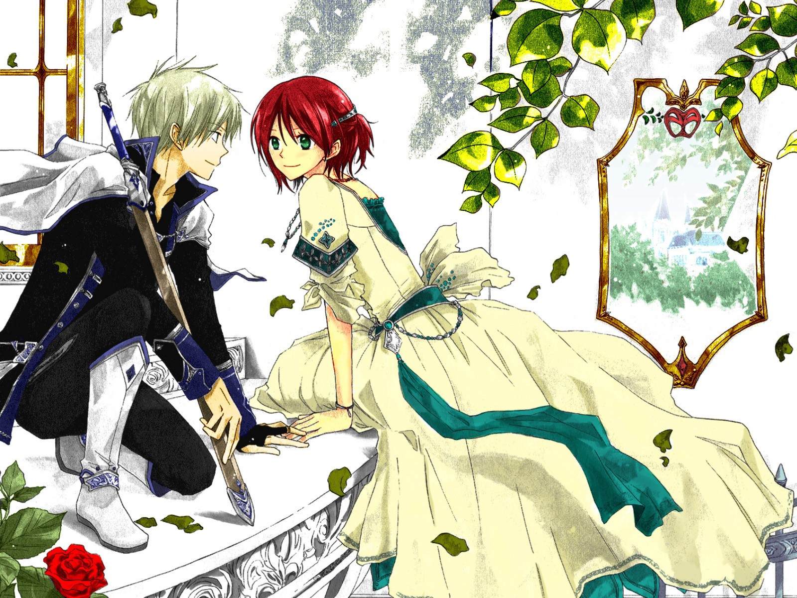 Akagami no Shirayuki-hime 2nd Season