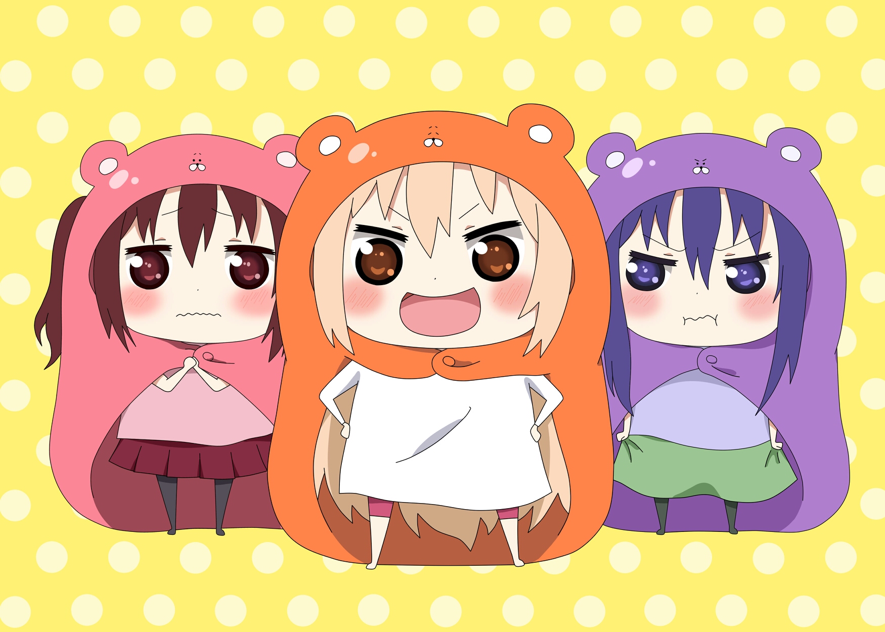 Himouto! Umaru-chanS