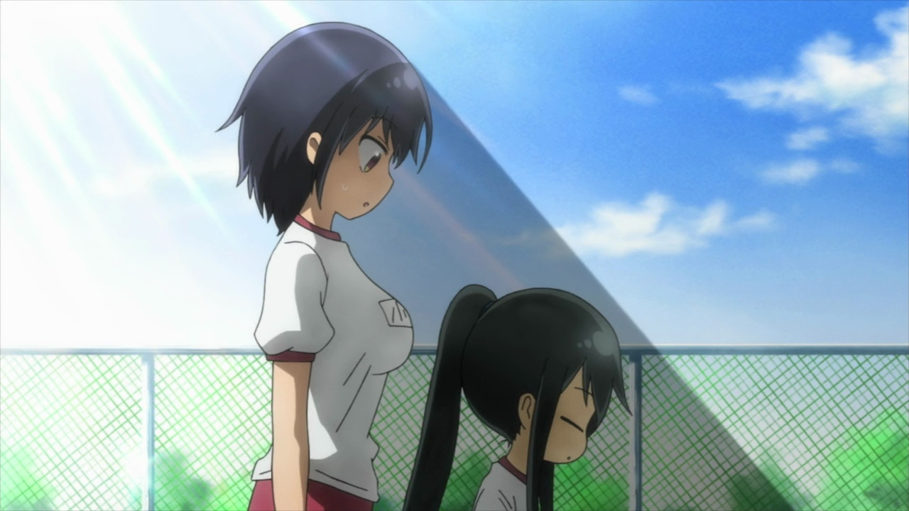 Komori-san wa Kotowarenai!