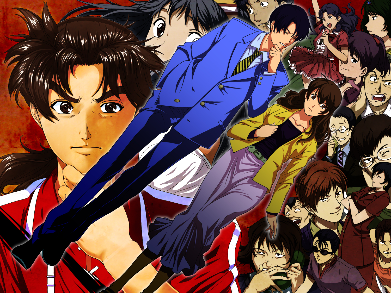 Kindaichi Shounen no Jikenbo Returns 2nd Season