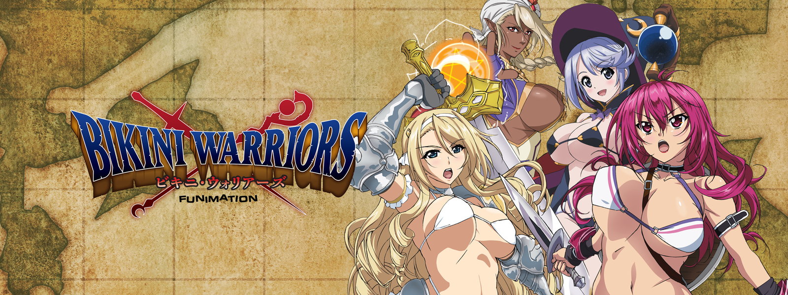 Bikini Warriors Special